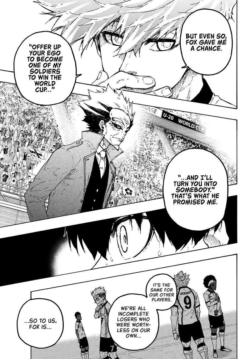 Blue Lock Chapter 361 image 07